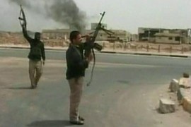iraq violence concerns