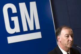 Kevin Wale - General Motors (GM) China President and General Manager