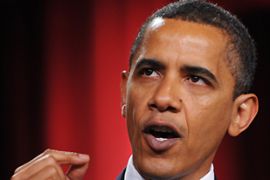 Obama seeks new start with Muslims
