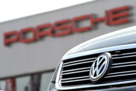 Porsche and VW deal