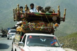 Pakistan residents return to Buner after military offensive
