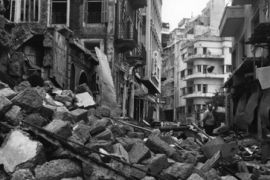 PLO History of a revolution - Lebanon civil war