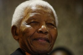 Nelson Mandela birthday - Debate