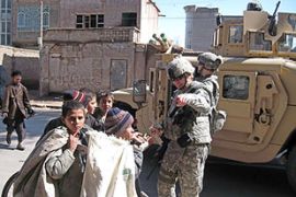 us troops in afghanistan