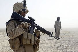 afghanistan us troops