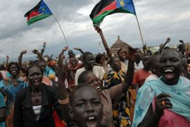 Abyei court ruling, celebrations