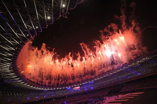 World Games stadium