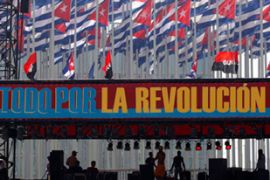 Cuba revolution day