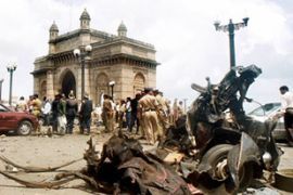 2003 Mumbai bombings