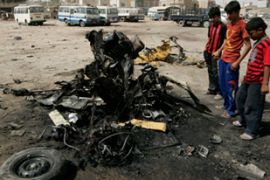 Iraq blasts