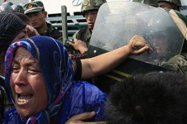 china unrest uighurs xinjiang