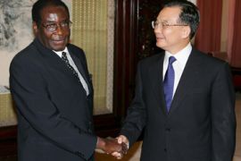 Zimbabwe''s special relationship with China