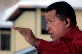 Hugo Chavez, venezuela''s president