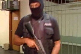 Brazil crime show - Police say TV host engineered murders