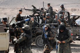Yemeni anti-terror squad