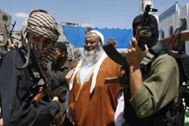 Imam calls for Islamic Emirate in Gaza