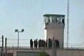 Mexican prison siege