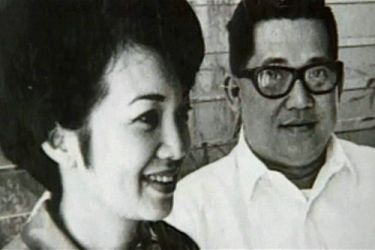 Corazon Aquino, Benigno "Ninoy" Aquino