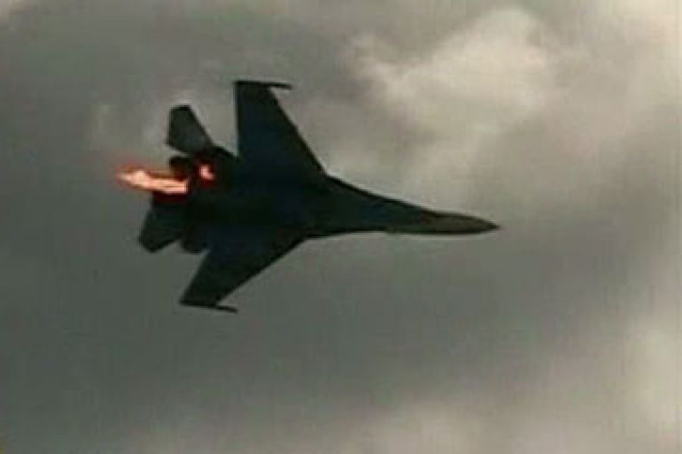 russian jets collision youtube - emma hays pkg