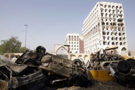 iraq bombings