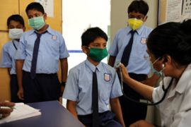 H1N1 - India