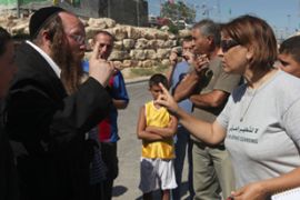 jerusalem eviction