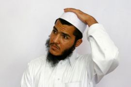 Mohammed Jawad - freed Guantanamo detainee