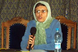 Jila Baniyaghoob, detained Iranian journalist