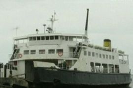 tonga ferry