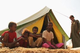 yemen pkg tents