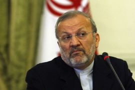 Mottaki Iran Tehran nuclear