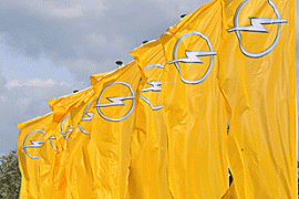 opel flags factory