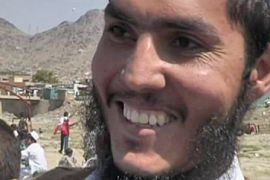 Freed Afghan boy celebrates Eid - 20 Sep 09