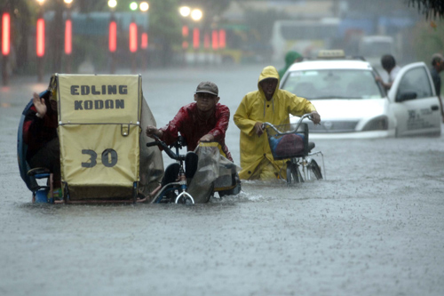 philippines flood gallery