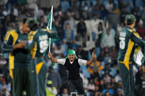 Pakistan fan