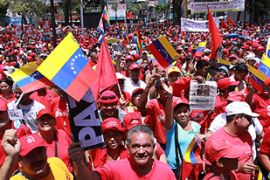 Anti-Chavez TV station faces probe