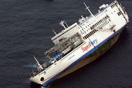 philippine ferry disaster