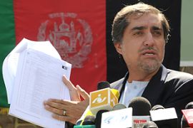 afghan officials discount votes