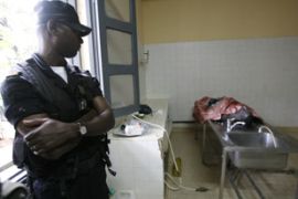 Guinea opposition stadium death raid