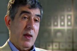 Abdulhaq Al-Ani, author of uranium in Iraq