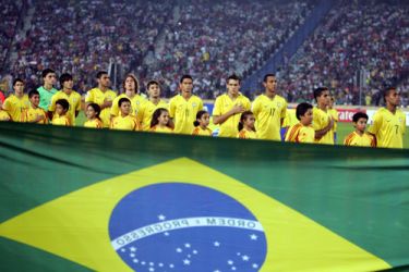 Brazil under-20 team