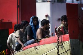australia sri lanka asylum seekers