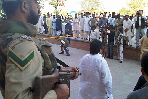 GALLERY: Islamabad blasts