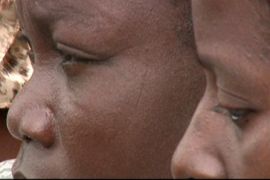 DR Congo rape victims