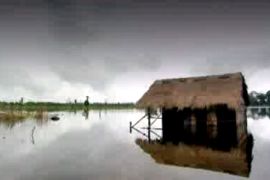 cambodia climate change