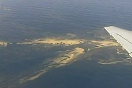 timor oil spill