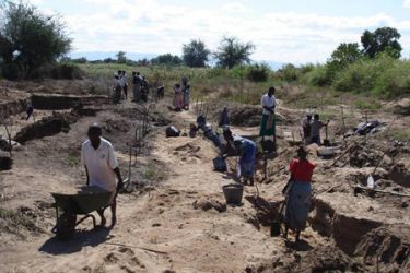 Climate change Malawi - credit Charles Mkoka