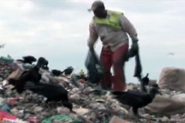 brazil landfill site rio pkg grab