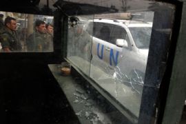 afghanistan un attack kabul