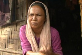 Rohingya minority